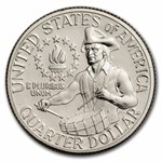 1976-S 40% Silver Washington Quarter 40-Coin Roll Proof